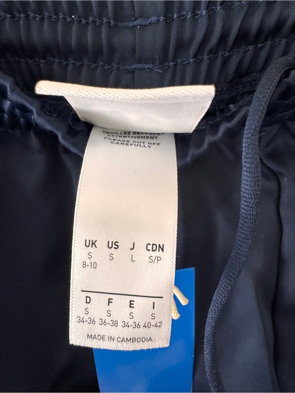 ADIDAS 3S SPRINTER SHORTS - Picture 6 of 7